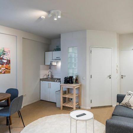 Japie Rooms - In The Heart Of Antwerpen Exteriör bild