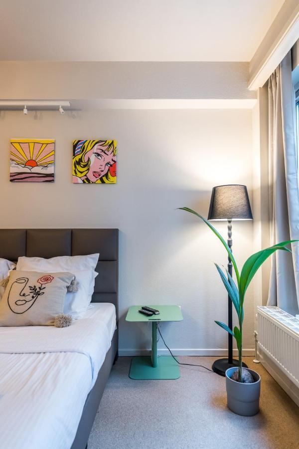 Japie Rooms - In The Heart Of Antwerpen Exteriör bild