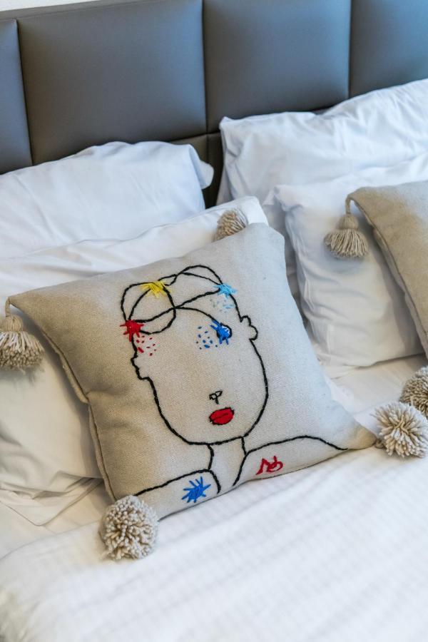 Japie Rooms - In The Heart Of Antwerpen Exteriör bild