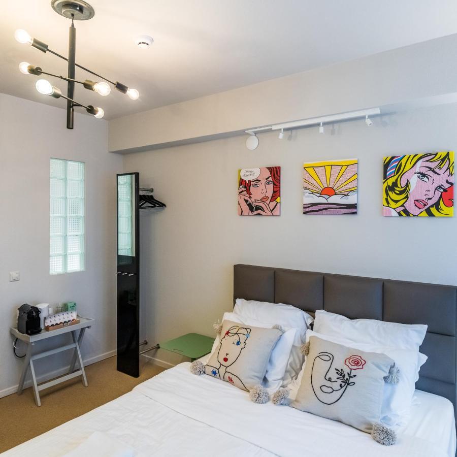 Japie Rooms - In The Heart Of Antwerpen Exteriör bild