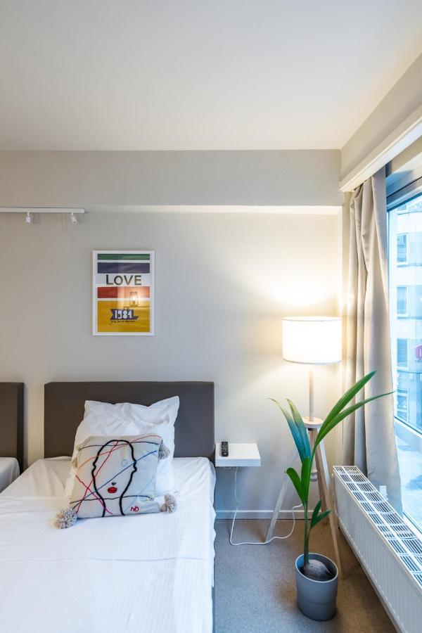 Japie Rooms - In The Heart Of Antwerpen Exteriör bild
