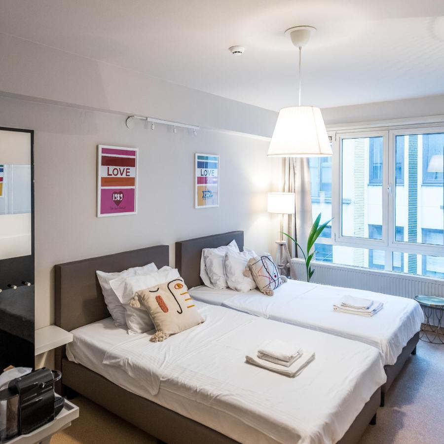Japie Rooms - In The Heart Of Antwerpen Exteriör bild