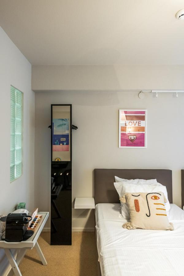 Japie Rooms - In The Heart Of Antwerpen Exteriör bild