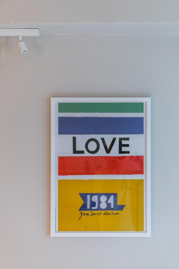 Japie Rooms - In The Heart Of Antwerpen Exteriör bild
