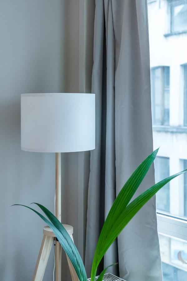 Japie Rooms - In The Heart Of Antwerpen Exteriör bild