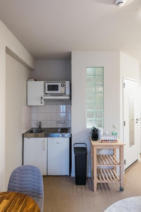 Japie Rooms - In The Heart Of Antwerpen Exteriör bild