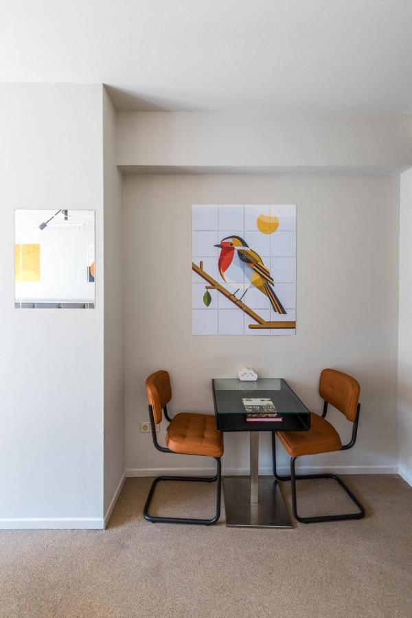 Japie Rooms - In The Heart Of Antwerpen Exteriör bild