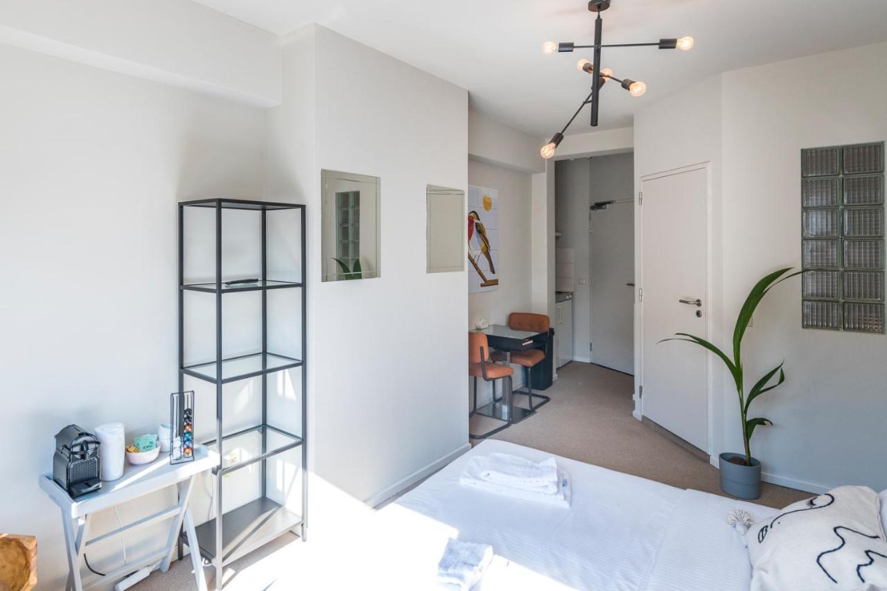Japie Rooms - In The Heart Of Antwerpen Exteriör bild