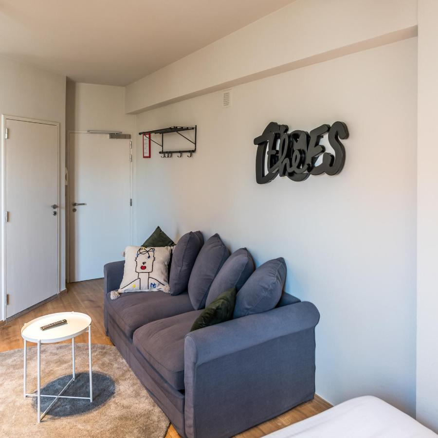 Japie Rooms - In The Heart Of Antwerpen Exteriör bild