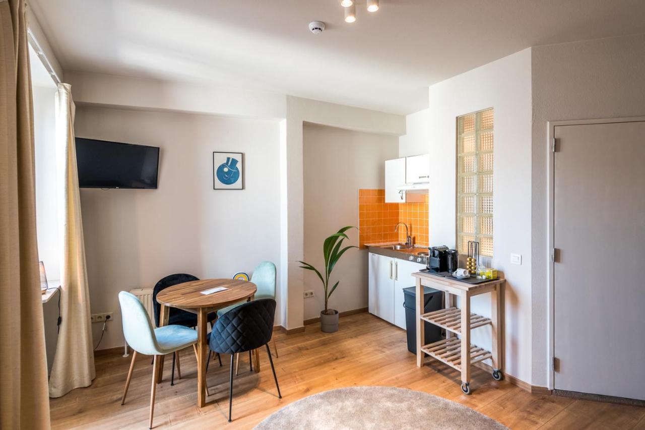 Japie Rooms - In The Heart Of Antwerpen Exteriör bild