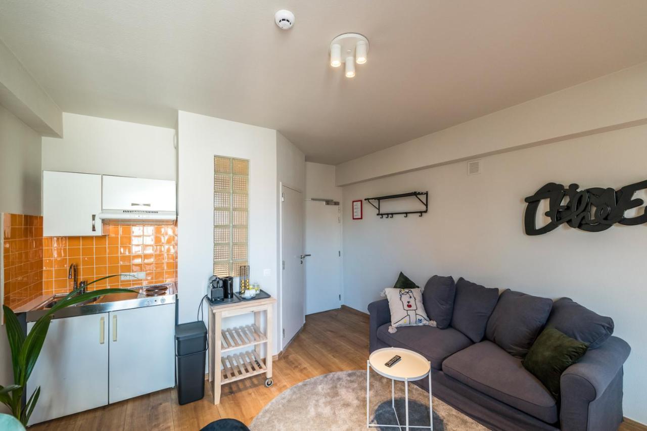Japie Rooms - In The Heart Of Antwerpen Exteriör bild