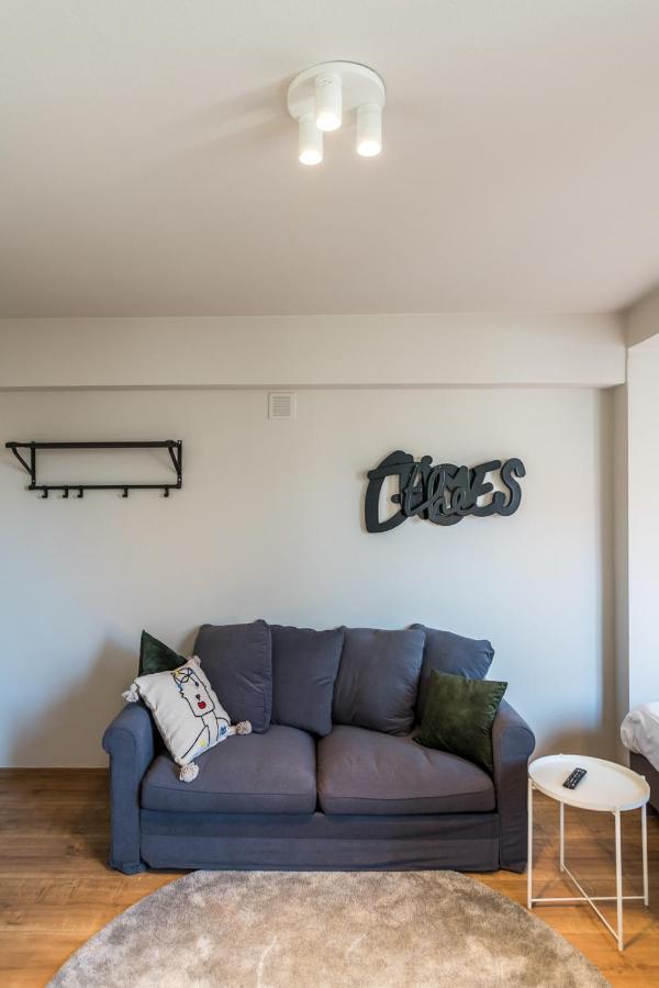 Japie Rooms - In The Heart Of Antwerpen Exteriör bild