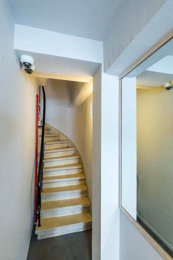 Japie Rooms - In The Heart Of Antwerpen Exteriör bild