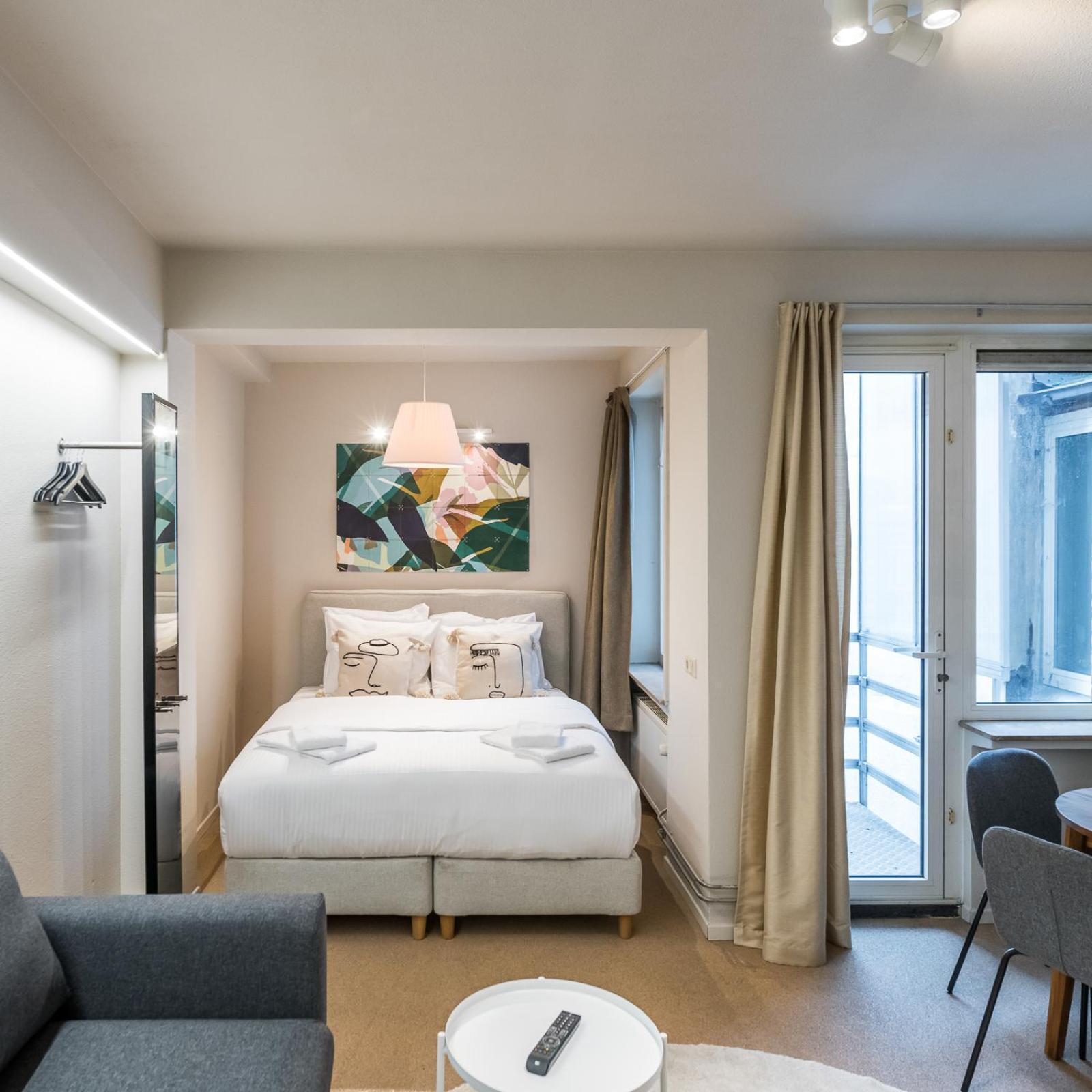 Japie Rooms - In The Heart Of Antwerpen Exteriör bild