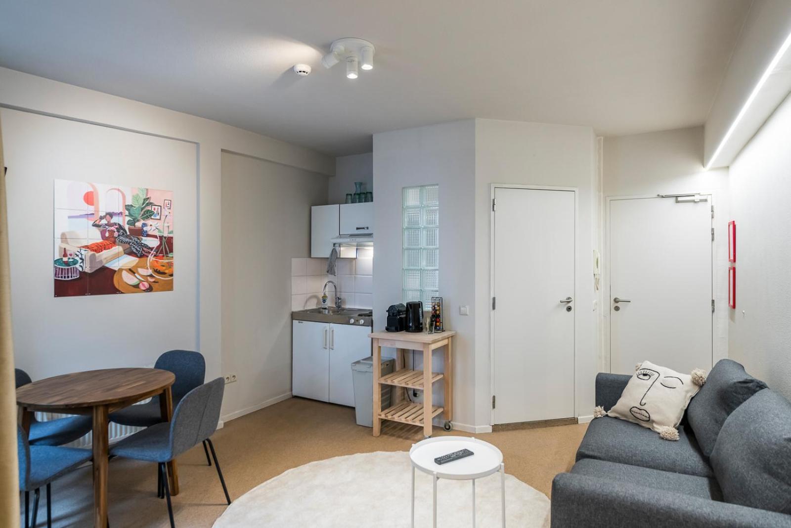 Japie Rooms - In The Heart Of Antwerpen Exteriör bild