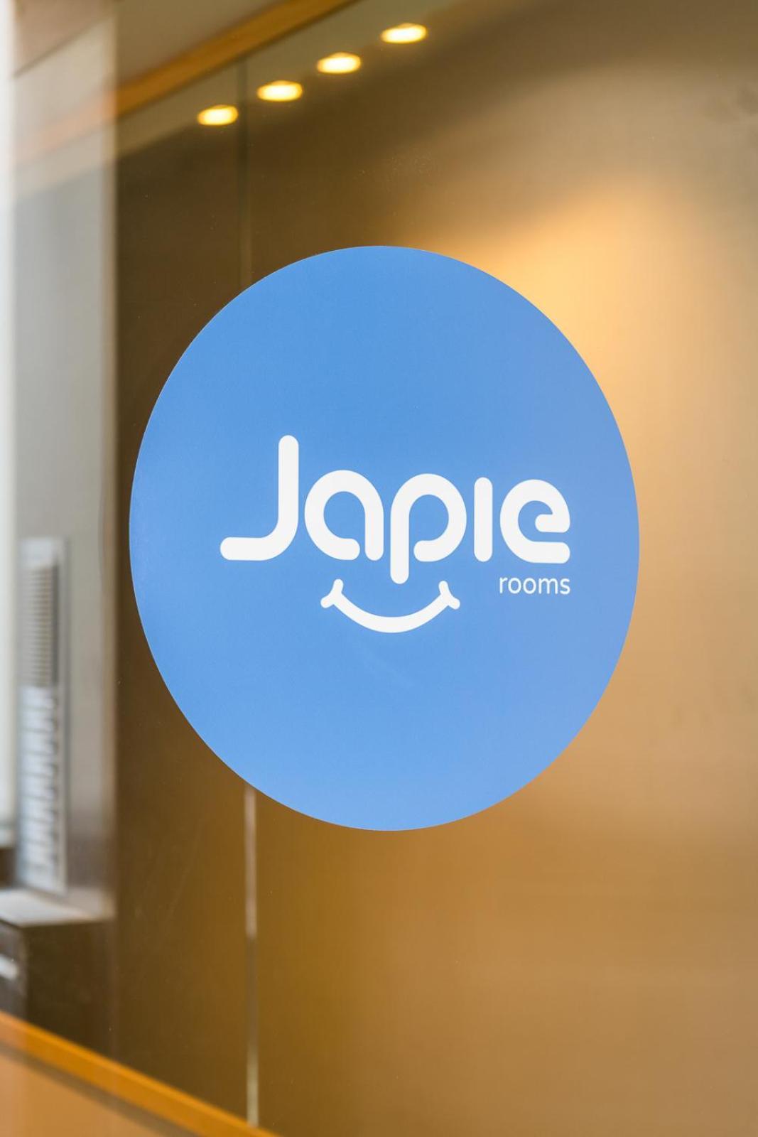 Japie Rooms - In The Heart Of Antwerpen Exteriör bild