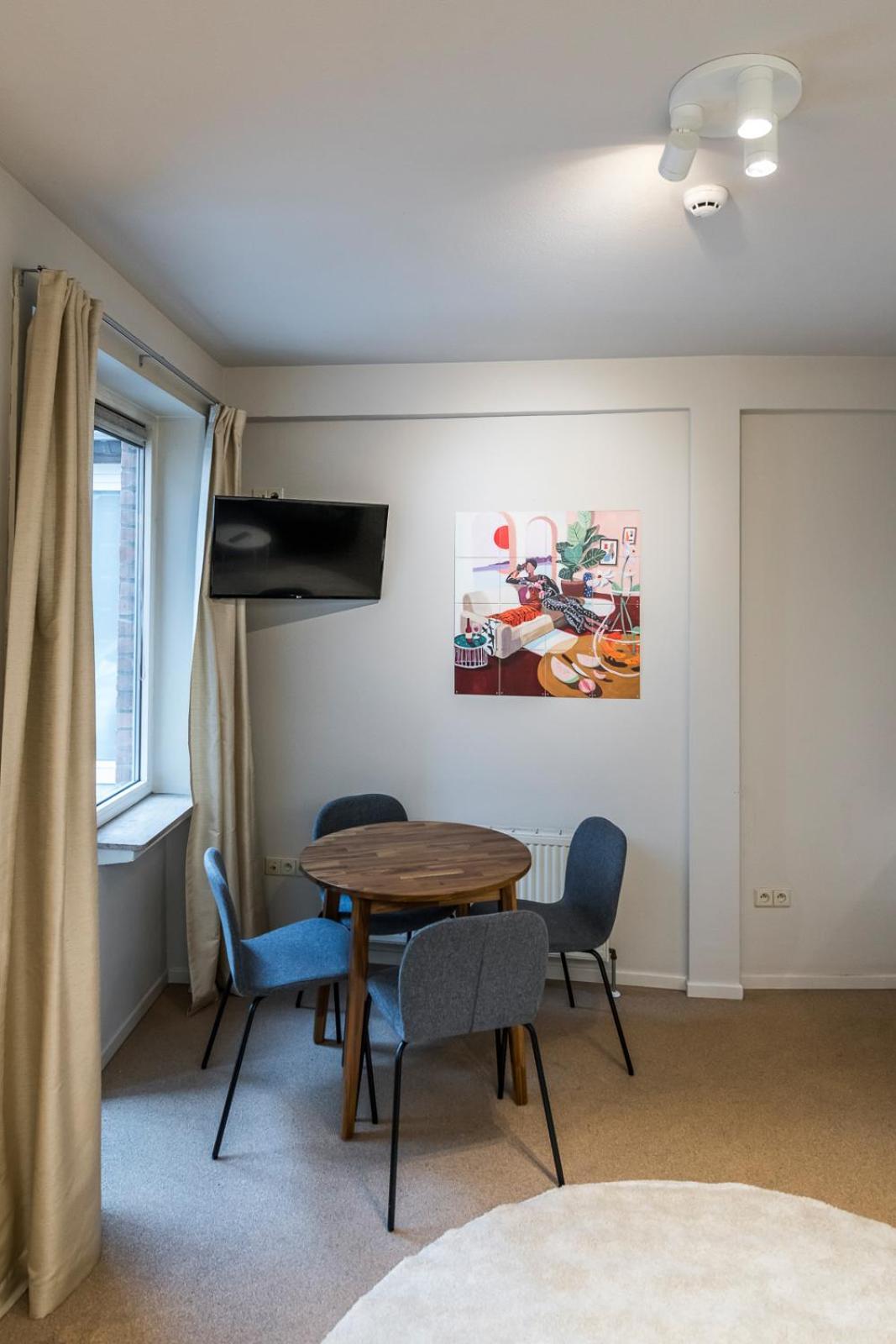 Japie Rooms - In The Heart Of Antwerpen Exteriör bild