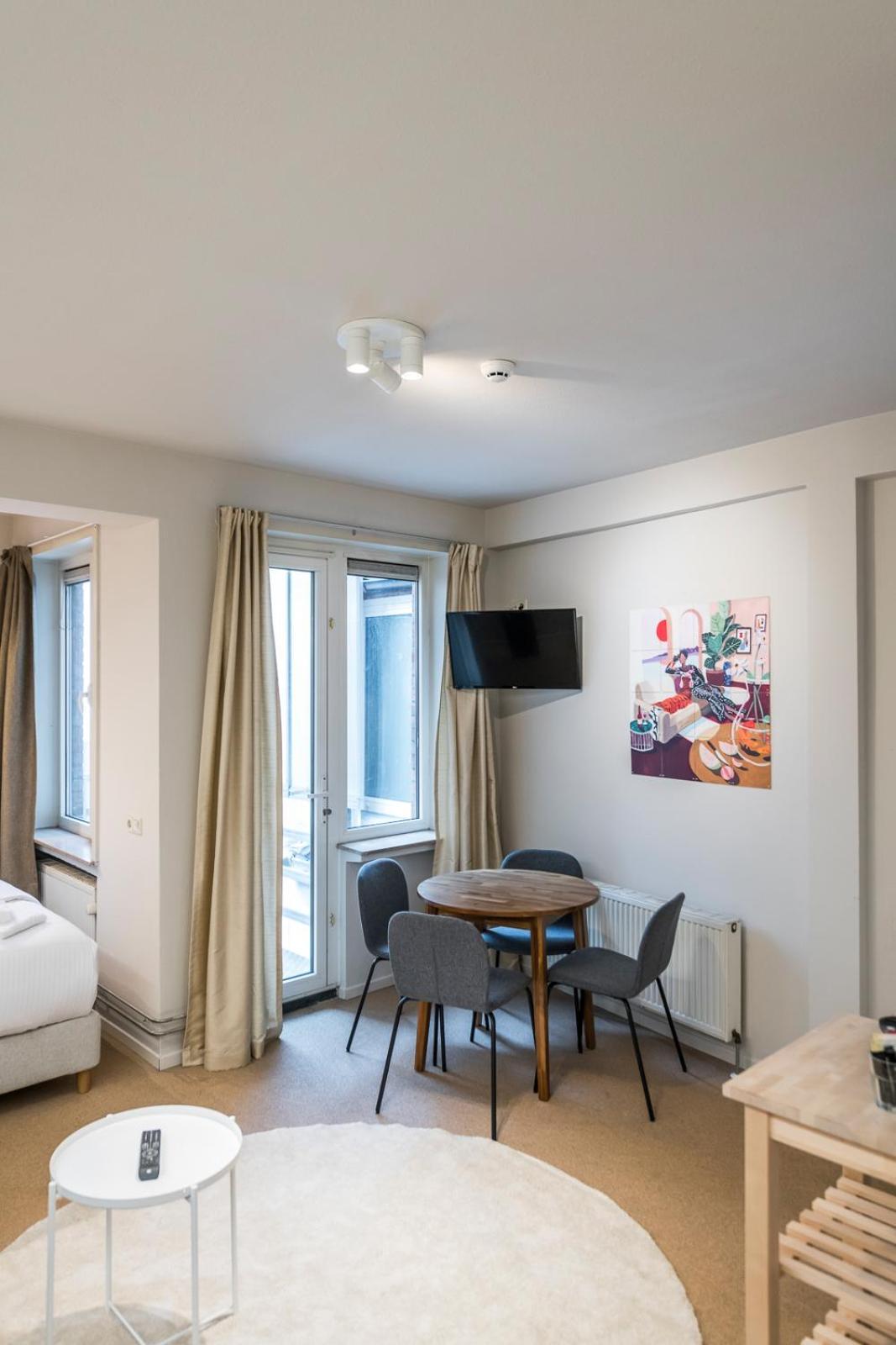 Japie Rooms - In The Heart Of Antwerpen Exteriör bild